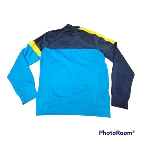 Nike Barcelona FC Soccer Football Jacket Dri-Fit Athletic Spain Men's Size S - Picture 2 of 9
